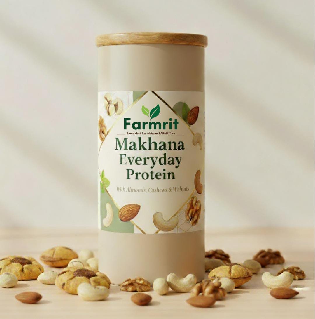 Makhana Protein Powder